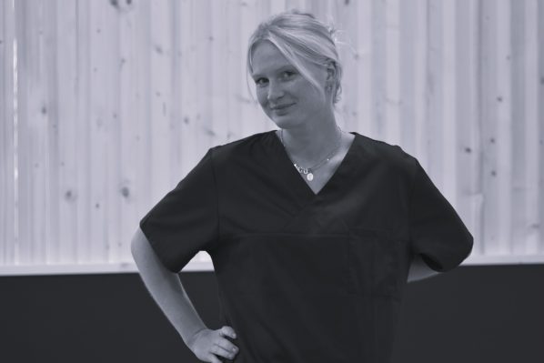 Juliette -Assistante-